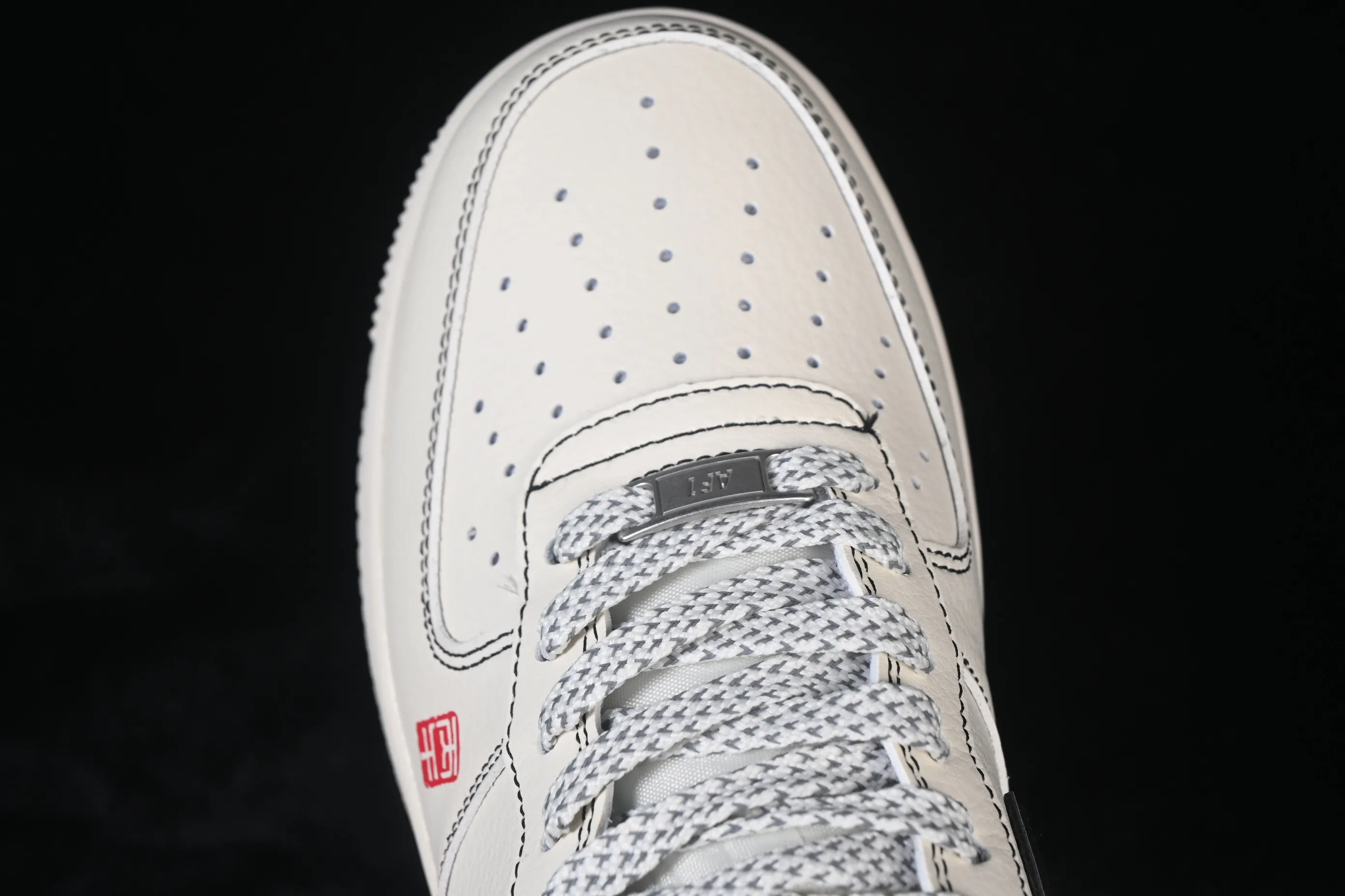 All categories Nk Air Force 1 Air Force series Nk Air Force 1 Low Air Force low-top Nike Air Force 1'07 Low Year of the Horse limited edition Air Force 1 low-top casual sneakers MZ9588-836